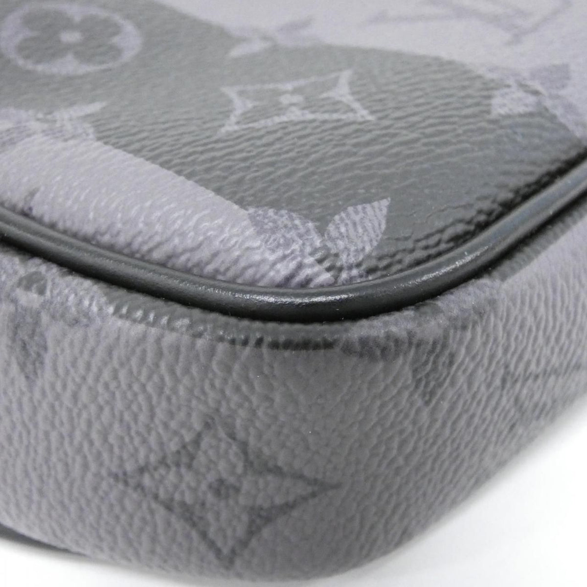 Louis Vuitton Monogram Eclipse Modular Sling Bag Shoulder Bag