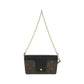 Louis Vuitton Monogram Padlock On Strap Shoulder Bag