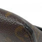 Louis Vuitton Monogram Padlock On Strap Shoulder Bag