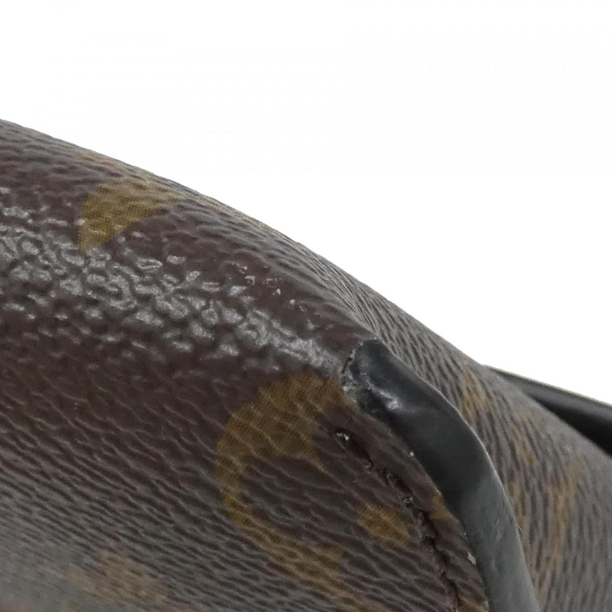 Louis Vuitton Monogram Padlock On Strap Shoulder Bag