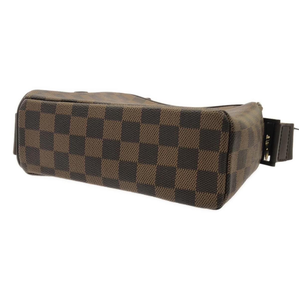 Louis Vuitton Damier Olaf Coated Canvas Shoulder Bag