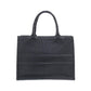 Christian Dior Dior Book Tote Calf Tote Bag