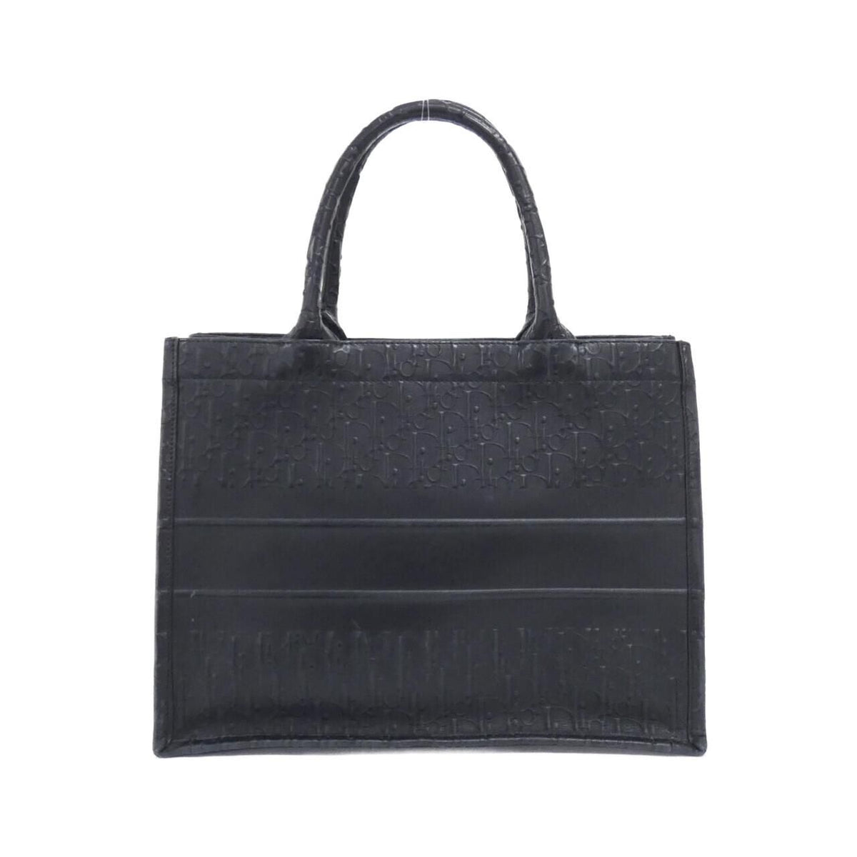 Christian Dior Dior Book Tote Calf Tote Bag