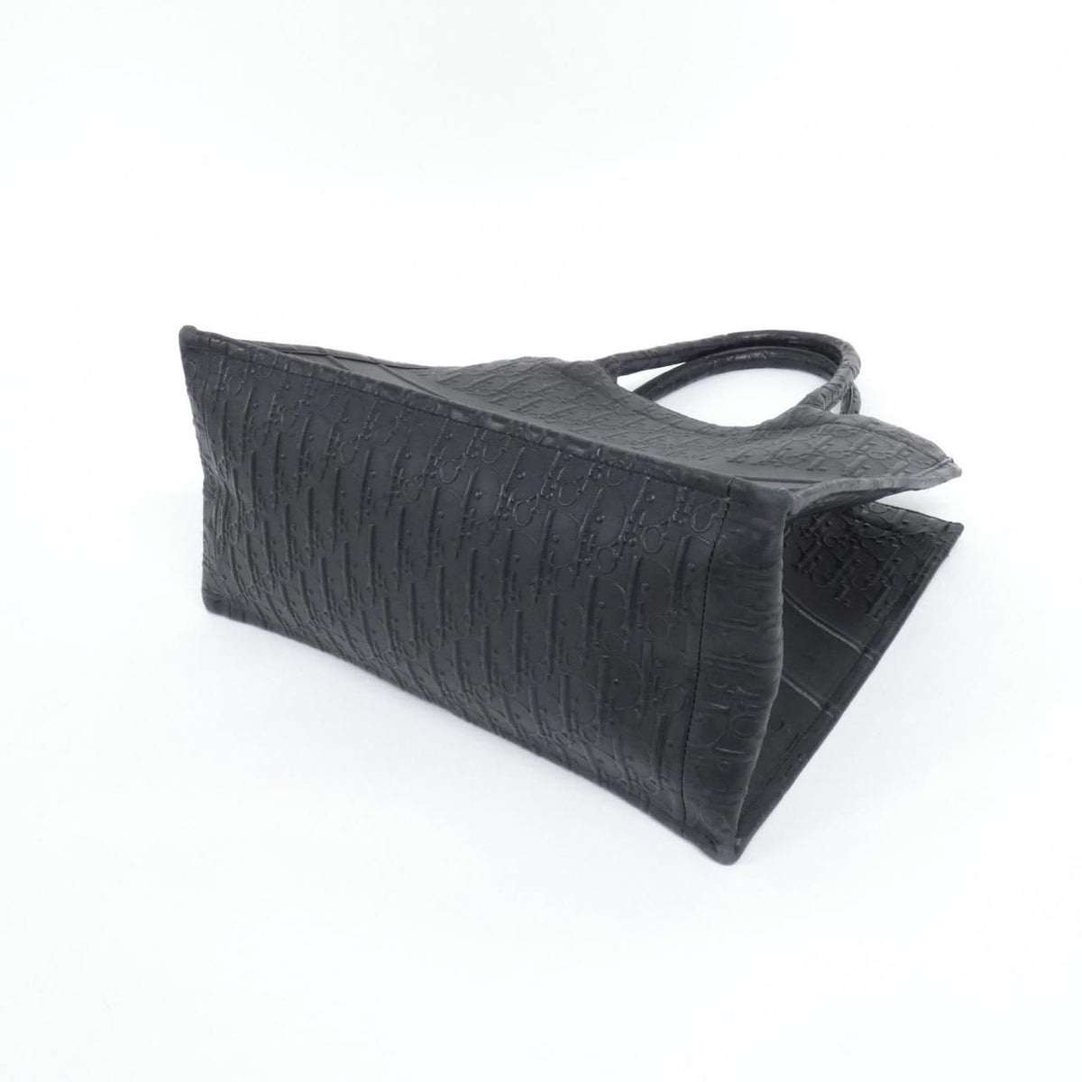 Christian Dior Dior Book Tote Calf Tote Bag