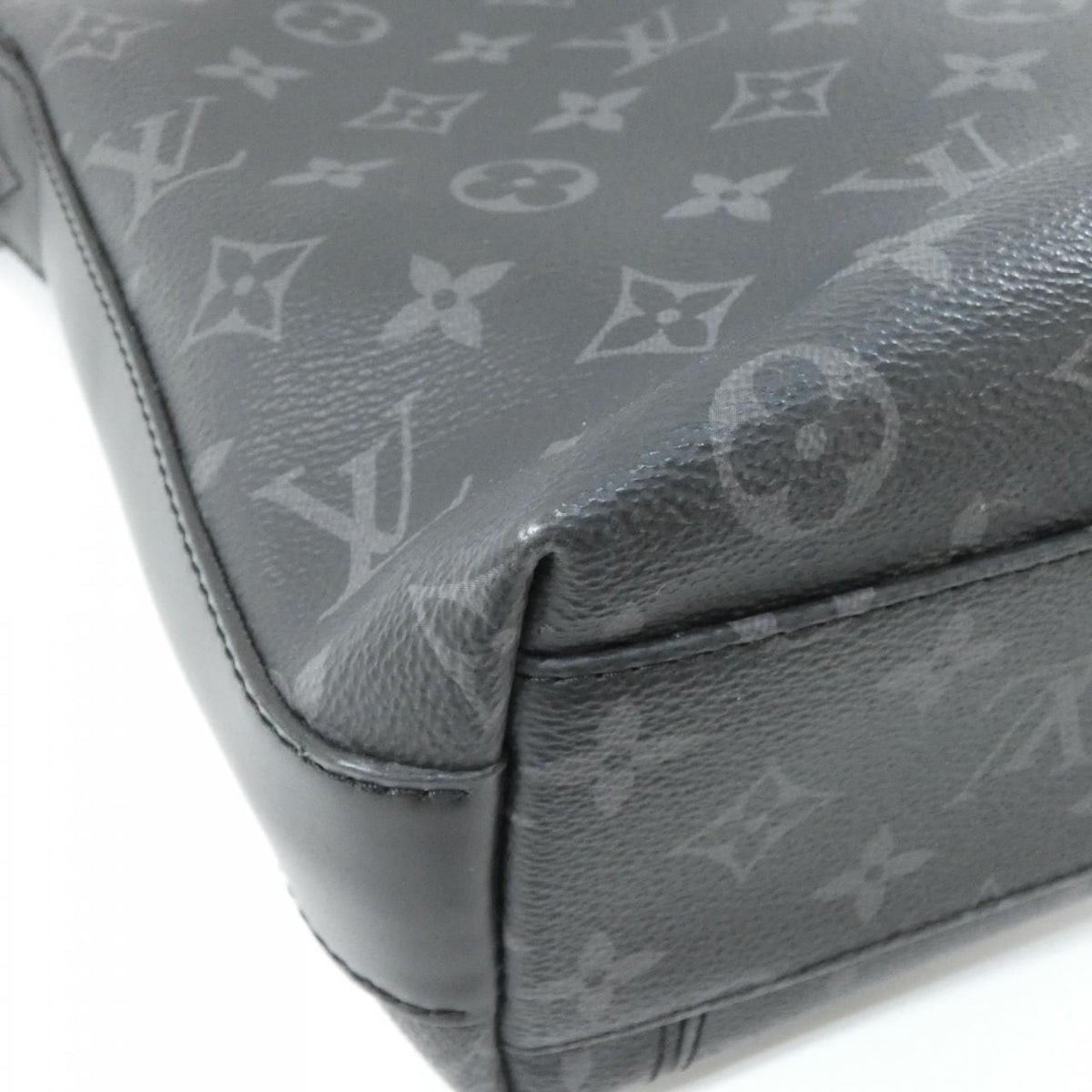 Louis Vuitton Monogram Eclipse Odysse Messenger shoulder bag
