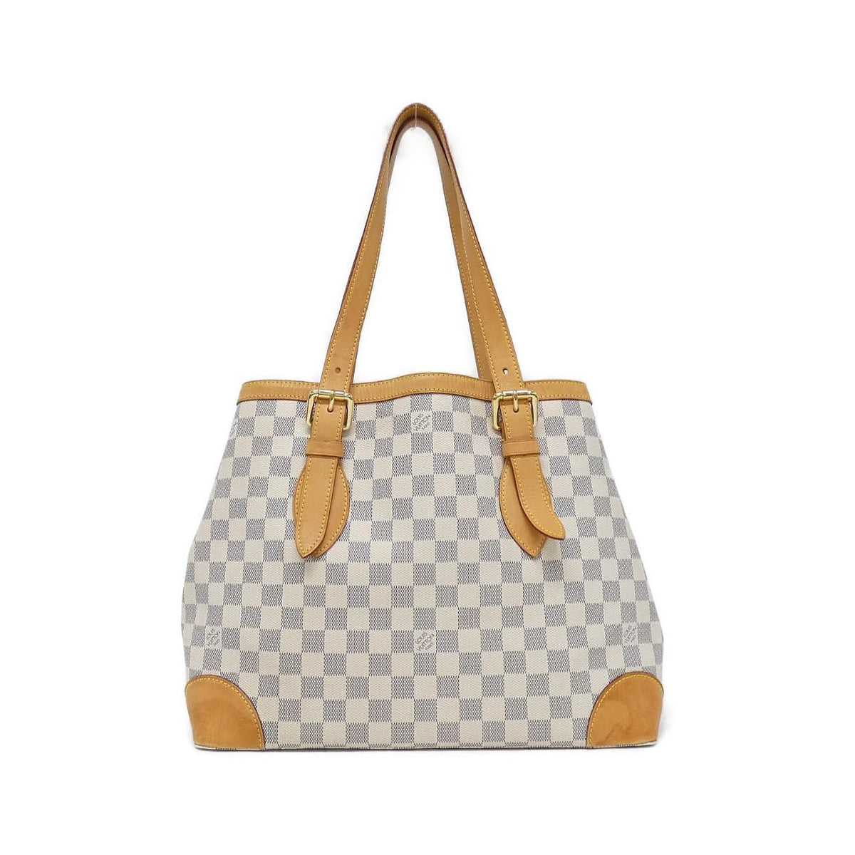 Louis Vuitton Damier Azur Hampstead tote bag