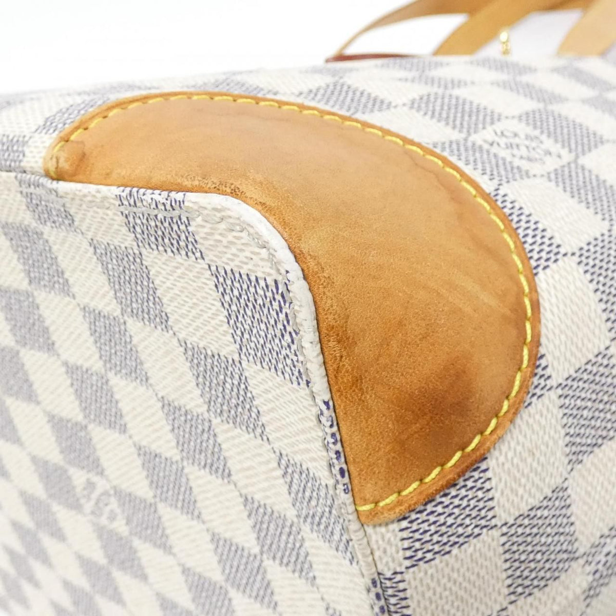 Louis Vuitton Damier Azur Hampstead tote bag