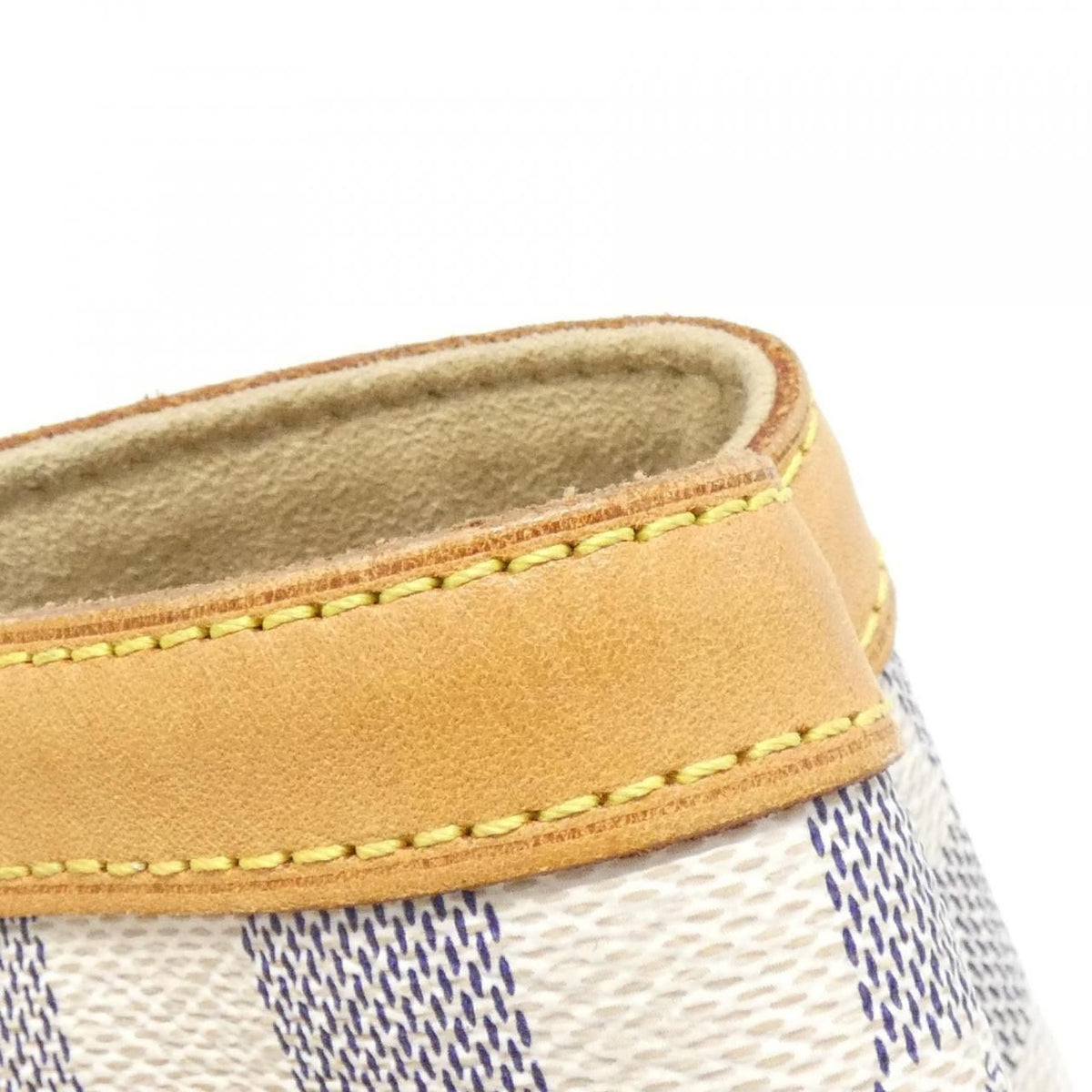 Louis Vuitton Damier Azur Hampstead tote bag
