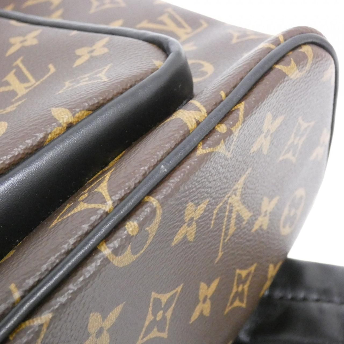 Louis Vuitton Josh Monogram Macassar Backpack
