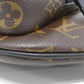 Louis Vuitton Christopher Monogram Macassar bumbag