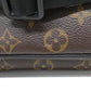 Louis Vuitton Christopher Monogram Macassar bumbag
