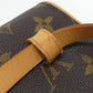Louis Vuitton Pochette Florentine Monogram Waist Bag