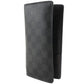 Louis Vuitton Portefeuille Brazza Damier Graphite Long Wallet