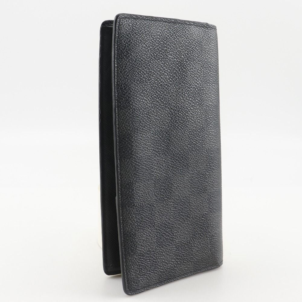 Louis Vuitton Portefeuille Brazza Damier Graphite Long Wallet