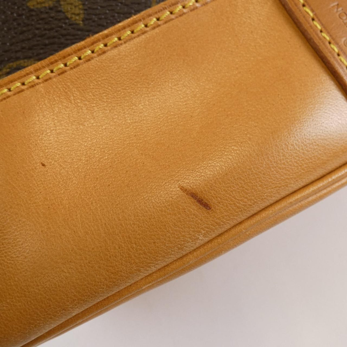 Louis Vuitton Monogram Shoulder Bag