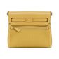 Hermes Herbag Zip PM Canvas Vache Hunter Shoulder Bag