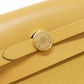 Hermes Herbag Zip PM Canvas Vache Hunter Shoulder Bag