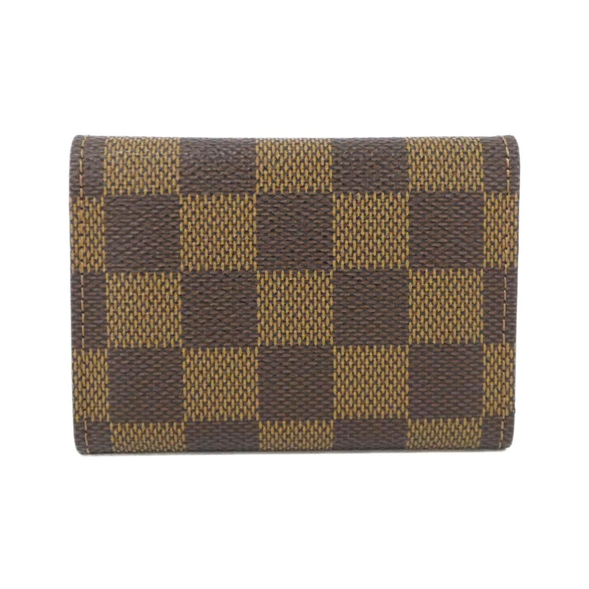 Louis Vuitton Damier Leather Coin Case