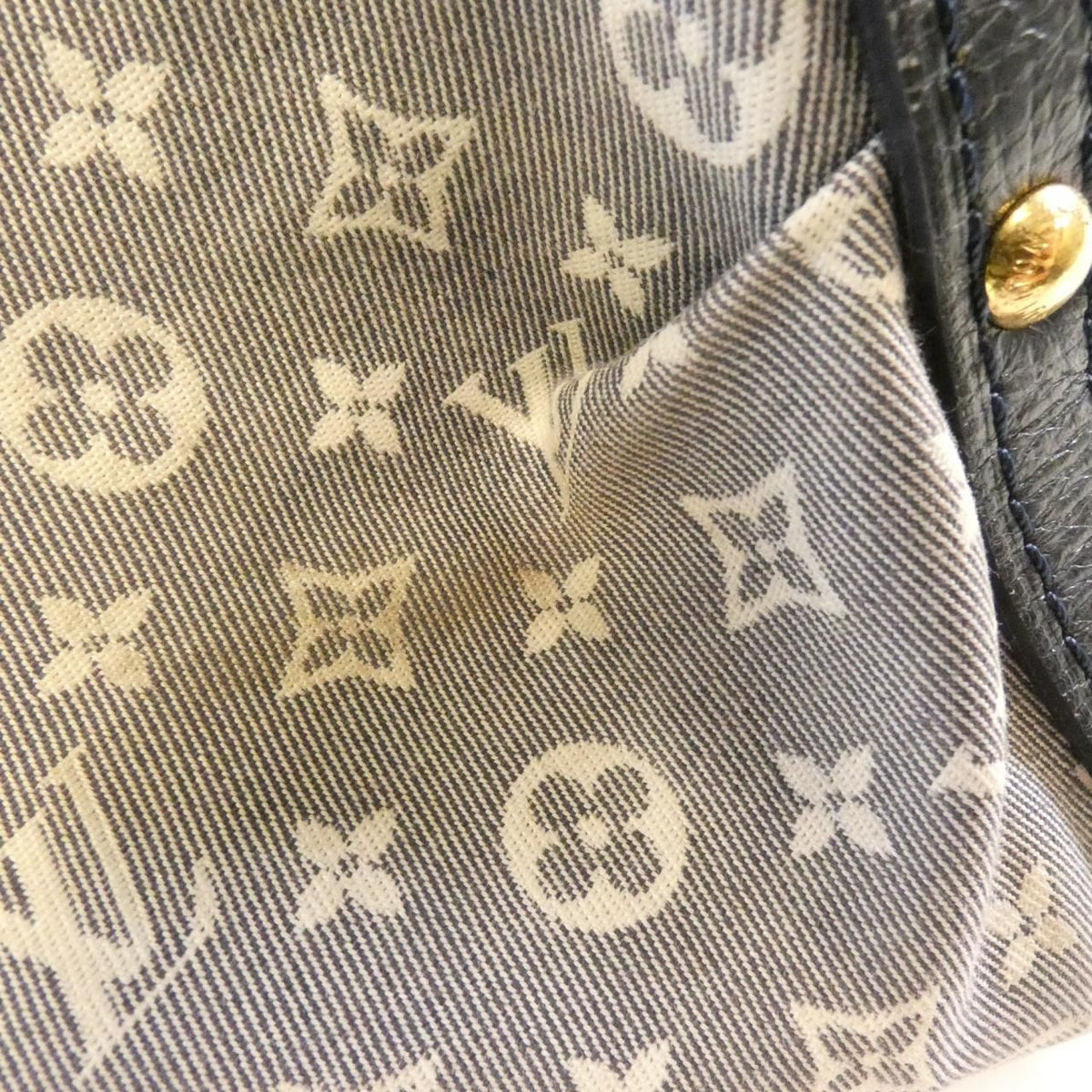 Louis Vuitton Monogram Idylle Fantasy Canvas Tote Bag