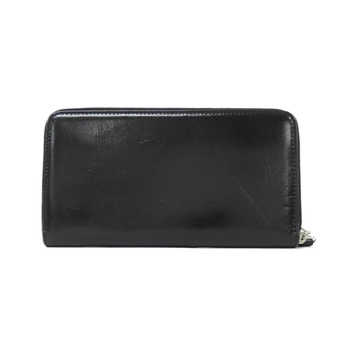 Chanel Calf Long Wallet