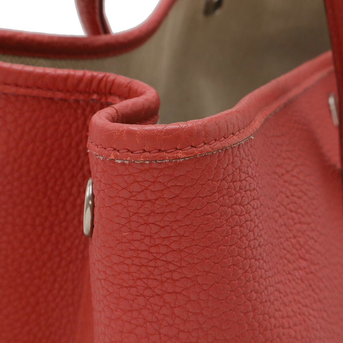 Hermes Garden Party PM Negonda tote bag handbag