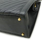 Chanel Chevron Leather 2way Bag