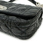 Christian Dior Patent Leather Shoulder Bag