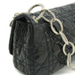 Christian Dior Patent Leather Shoulder Bag