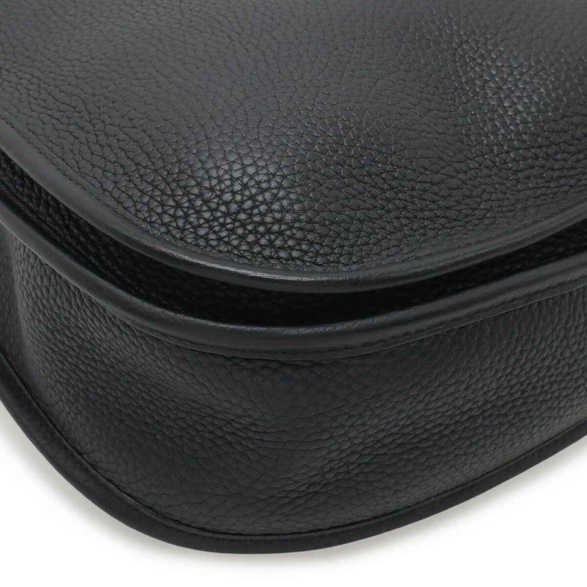Hermes Evelyne II PM Calfskin Shoulder Bag