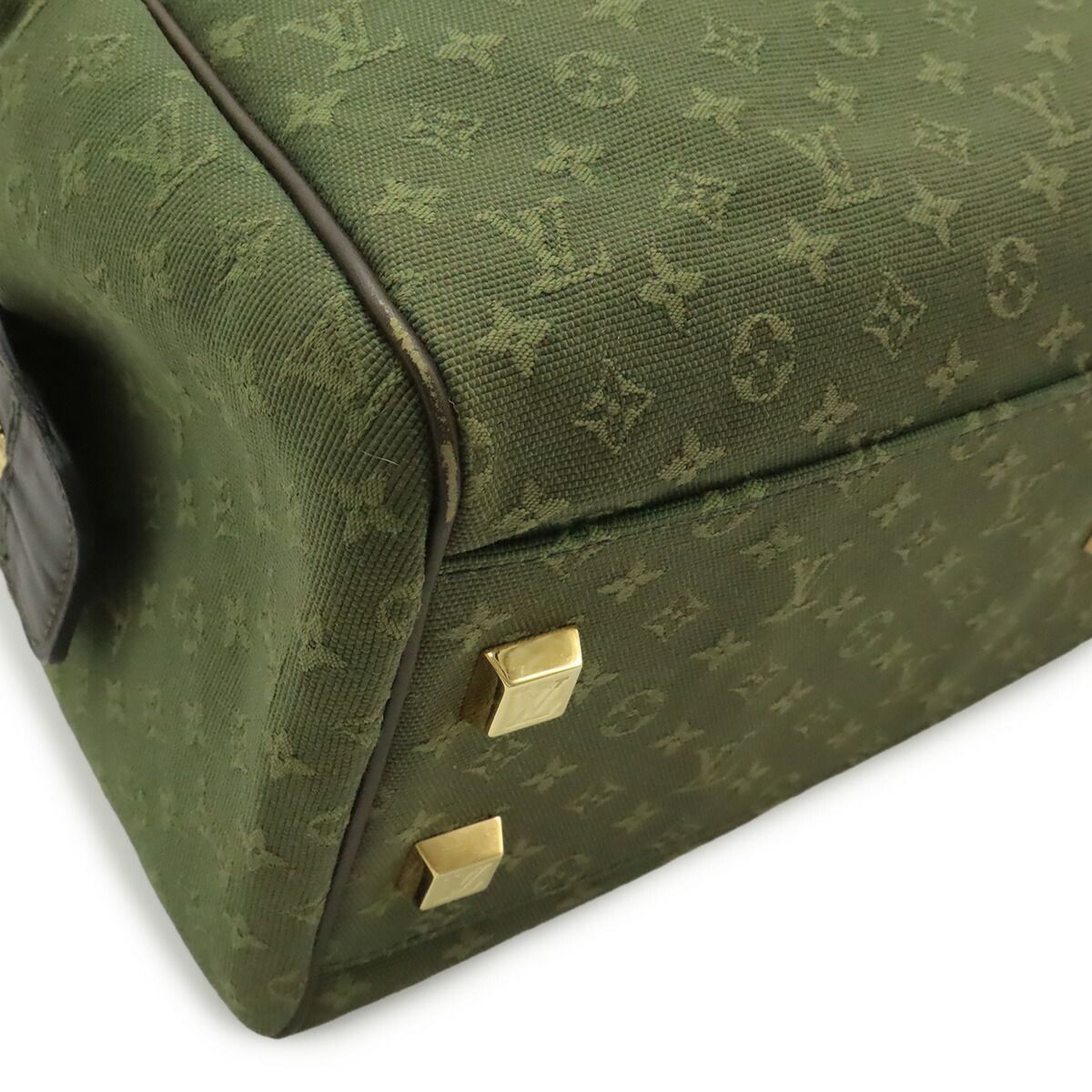Louis Vuitton Monogram Mini Tote Bag