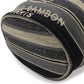 Chanel Deauville Canvas Leather Shoulder Bag