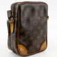 Louis Vuitton Amazon Damier Canvas Shoulder Bag