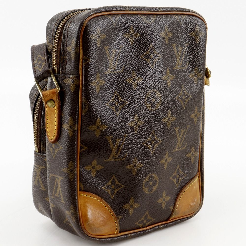 Louis Vuitton Amazon Damier Canvas Shoulder Bag