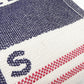 Chanel Deauville Cotton Canvas Bag