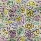 Chanel Camellia Print Nylon Tote Bag
