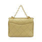 Chanel Lambskin Shoulder Bag