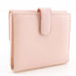 Chanel Camellia Leather Wallet