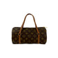 Louis Vuitton Papillon Monogram Handbag