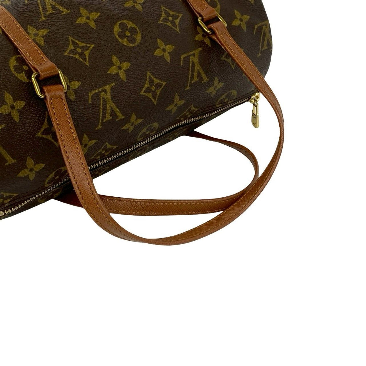 Louis Vuitton Papillon Monogram Handbag