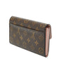 Louis Vuitton Monogram Long Wallet