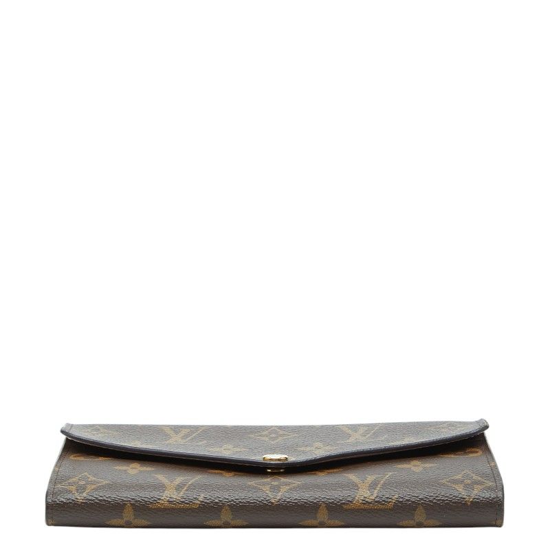 Louis Vuitton Monogram Long Wallet