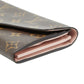 Louis Vuitton Monogram Long Wallet