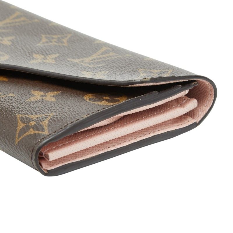Louis Vuitton Monogram Long Wallet