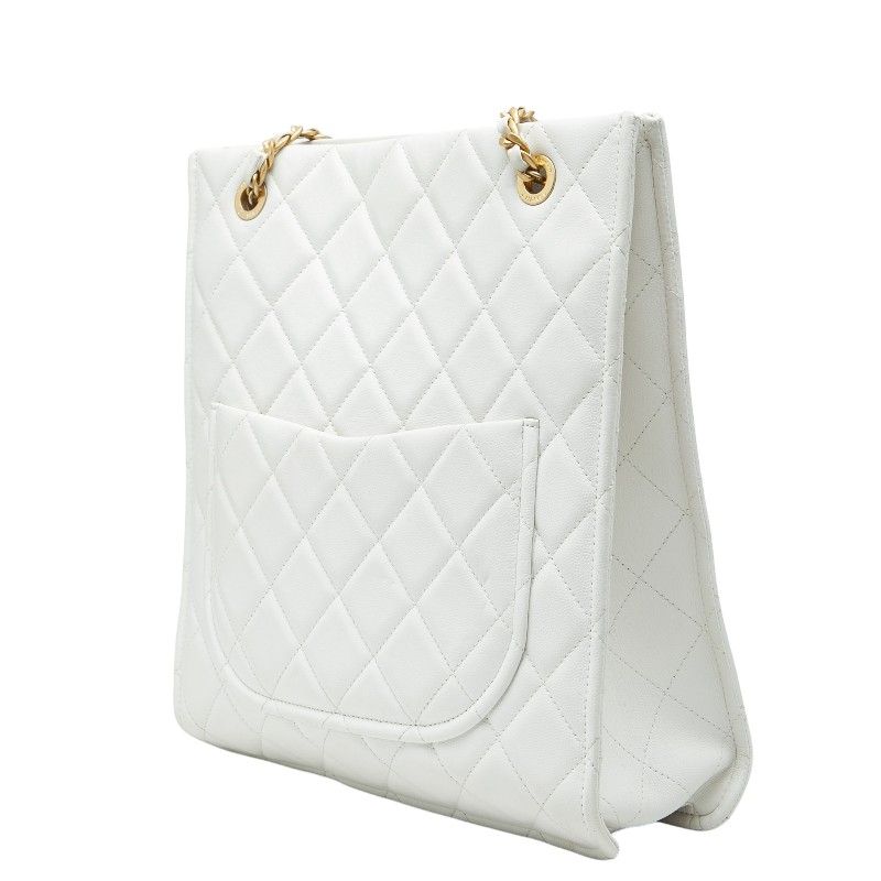 Chanel Caviar 2way Chain Bag