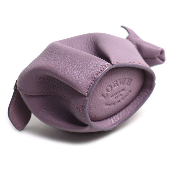 Loewe Leather Coin Case
