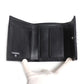 Chanel 19 Caviar Skin Trifold Wallet