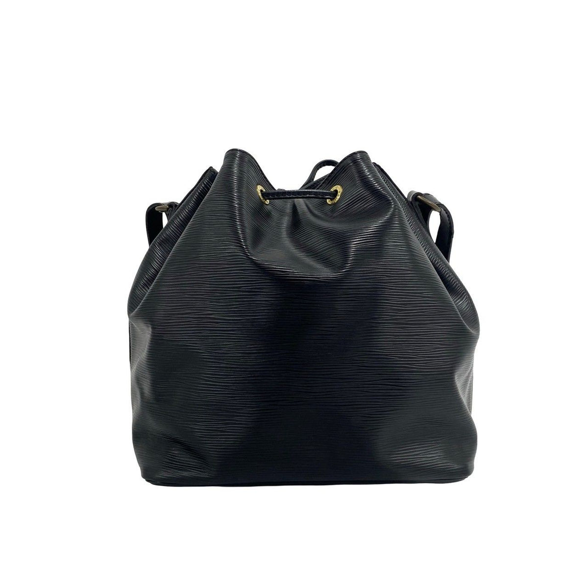 Louis Vuitton Petit Noe Epi Shoulder Bag