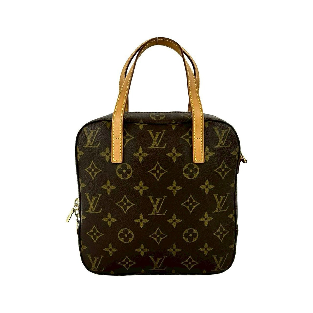 Louis Vuitton Spontini Monogram Shoulder Bag
