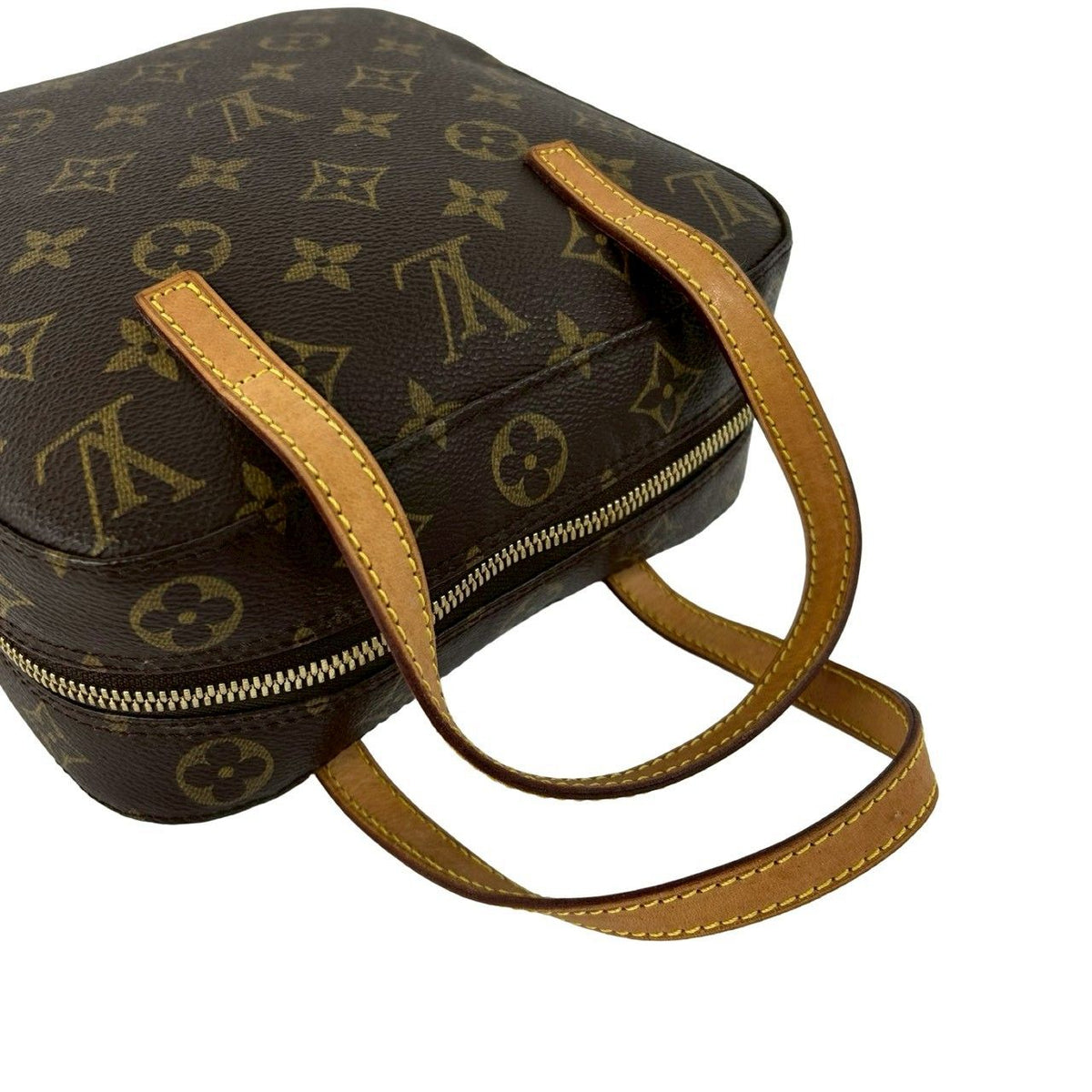 Louis Vuitton Spontini Monogram Shoulder Bag