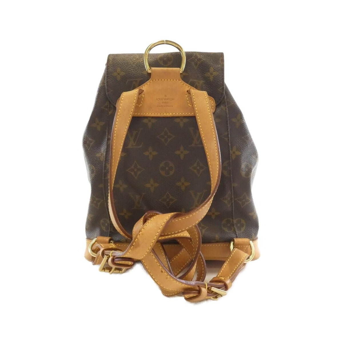 Louis Vuitton Monogram Backpack